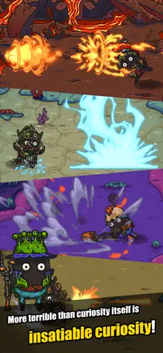 Monster Chef - Screenshot 3