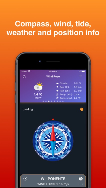 iWindRose² screenshot-0
