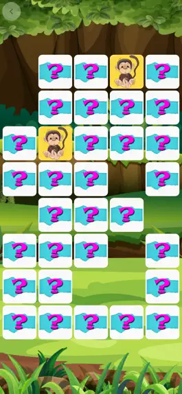 Game screenshot Memory Animal Match Up apk