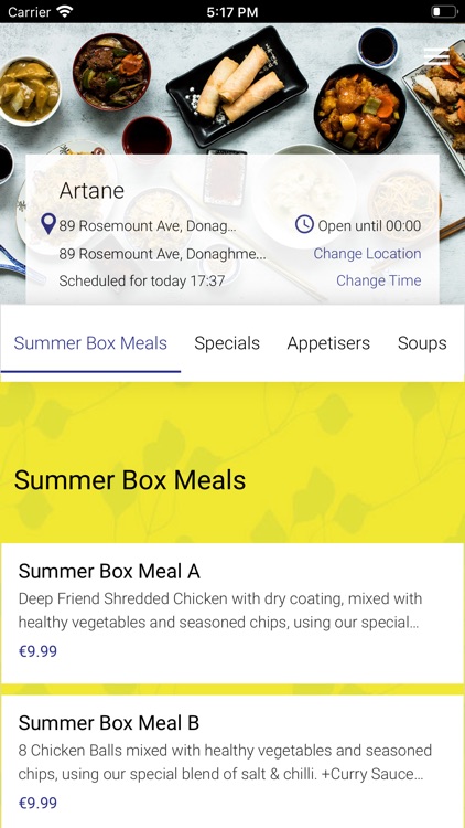 Lin Kee Asian Kitchen screenshot-3