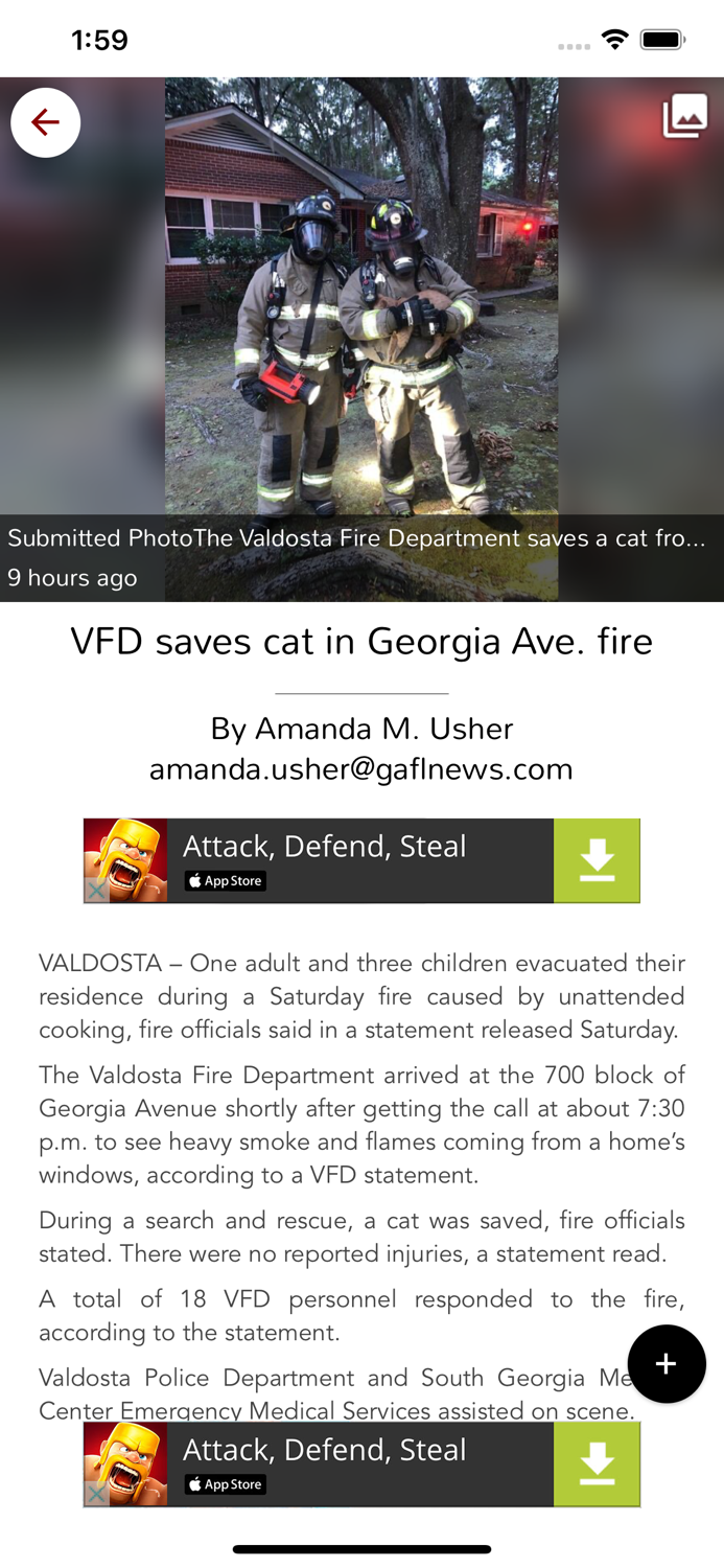 Valdosta Daily Times