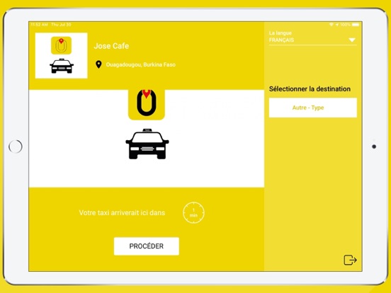 Screenshot #5 pour Okalm Booking