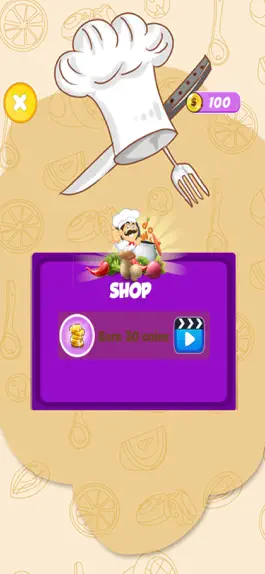 Game screenshot Best Word Chef apk