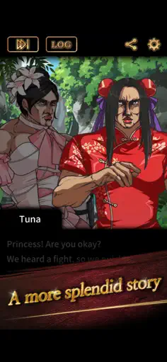 Muscle Princess 2 - Screenshot 3