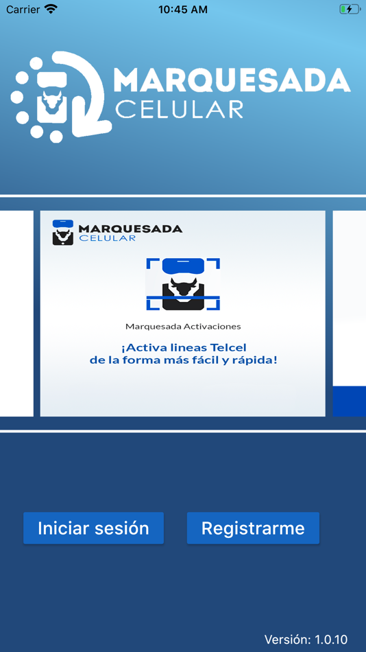 #1. Marquesada Recargas (iOS) 由: Marquesada Celular S de R.L de C.V