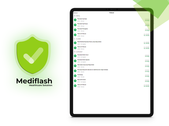Screenshot #6 pour Mediflash