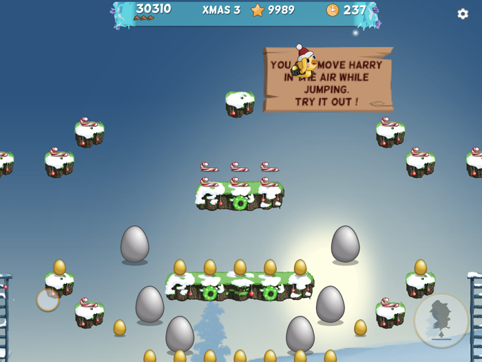 A Chuckie Egg Christmas