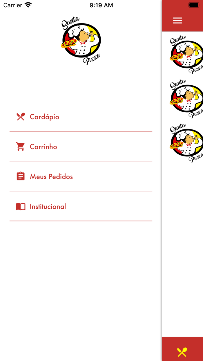 Santa Pizza Capão da Canoa