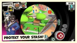 snipers vs thieves: classic! iphone screenshot 2