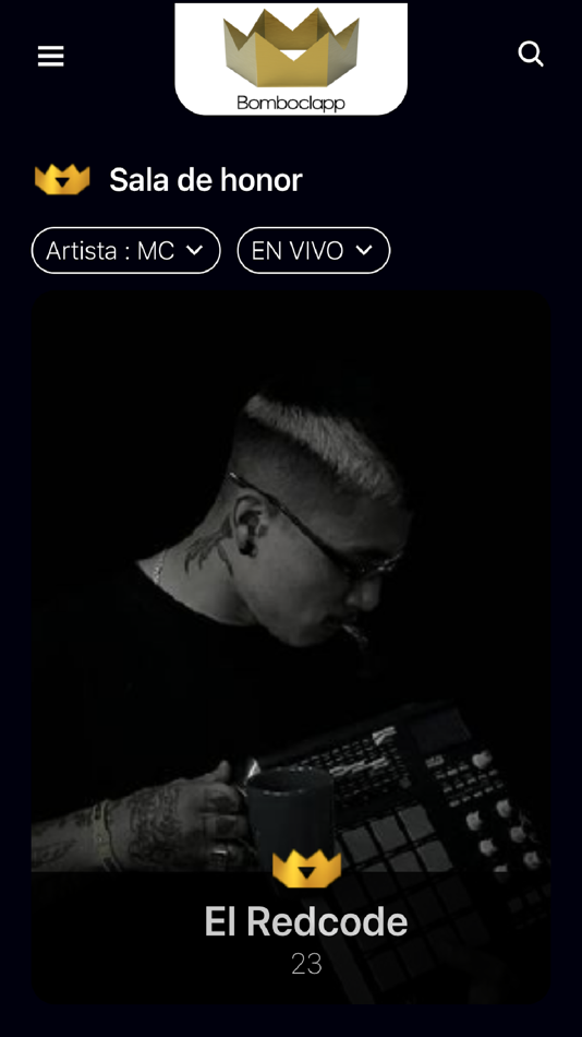 #5. Bomboclapp (iOS) By: sdevelopers sas