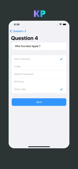 Game screenshot Knowledge Proof mod apk