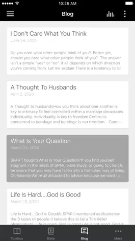 Game screenshot The S.P.A.R. Toolbox apk