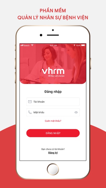 VHRM