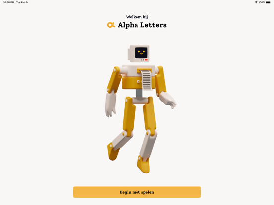 Screenshot #4 pour Alpha Letters