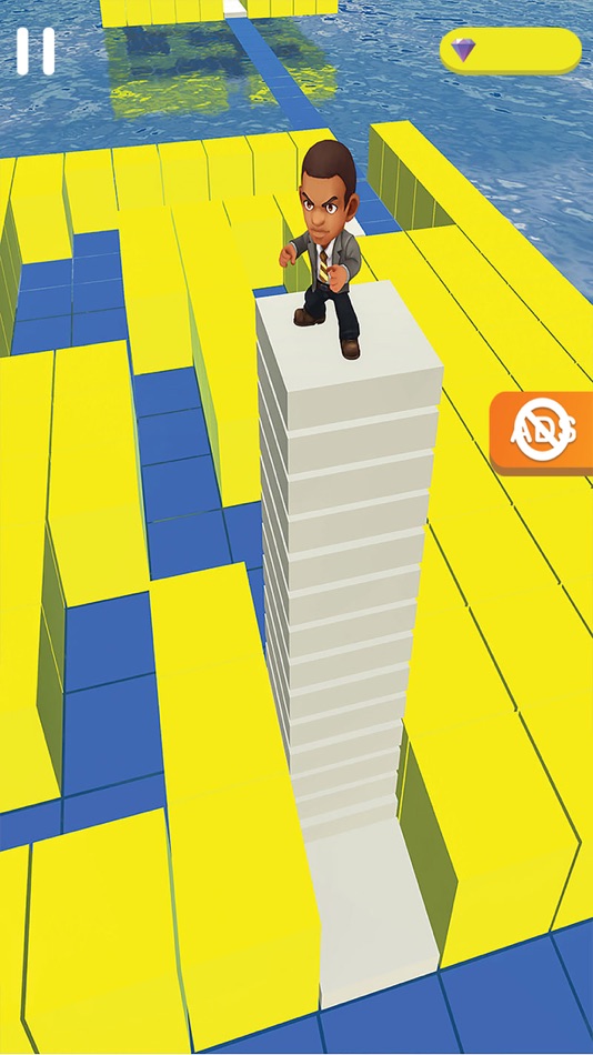 #1. Shortcut Run Puzzel Games 3D (iOS) 由: Naeem Shahid