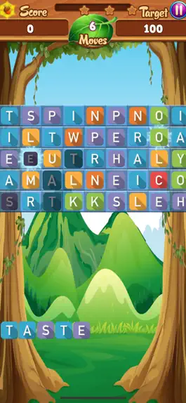 Game screenshot Word Crush Puzzle hack