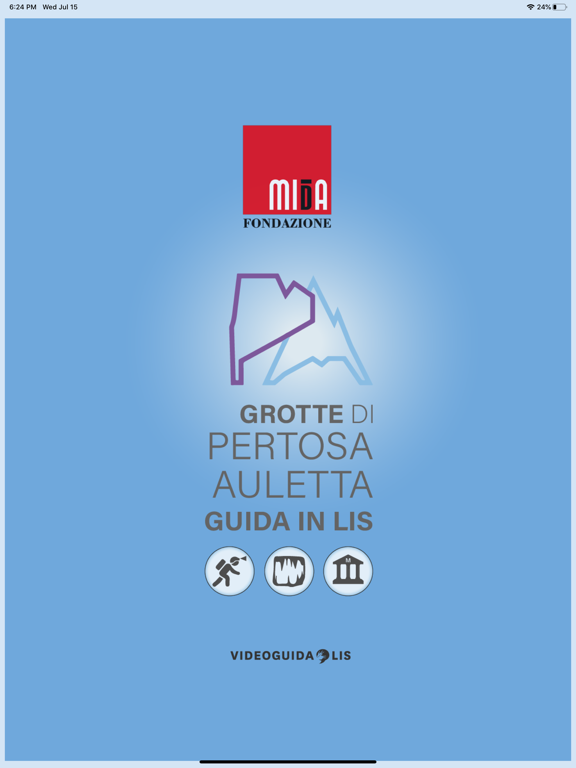 Screenshot #4 pour LIS Grotte di Pertosa-Auletta