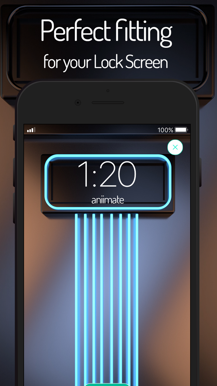 aniimate - Live Wallpaper