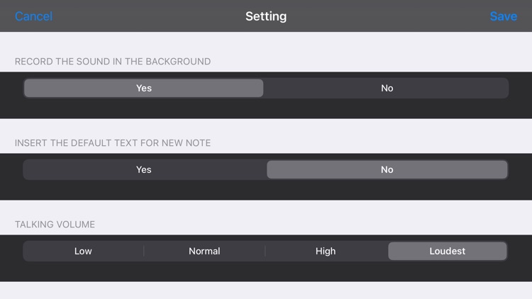 Daily Sound Notes screenshot-9
