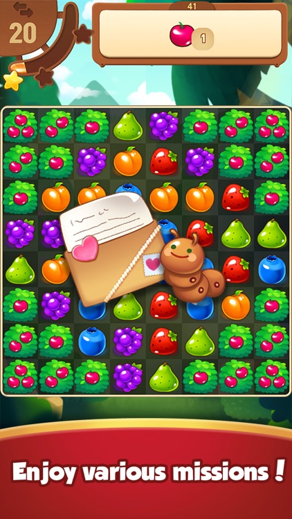 Fruits Master : Match 3 Puzzle screenshot-4