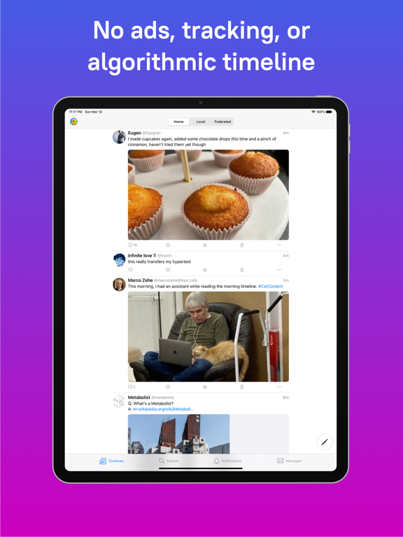 Screenshot #4 pour Metatext