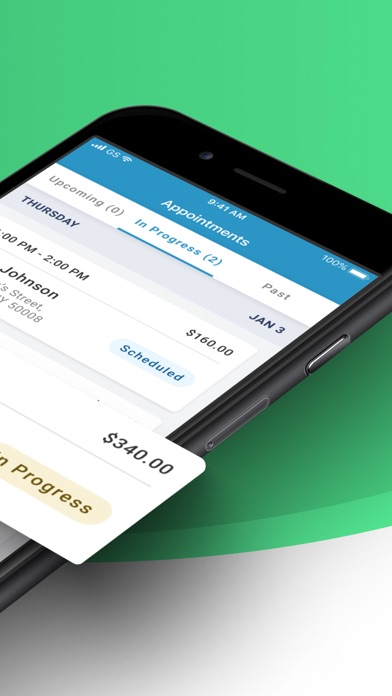 HomeDash for Professionals Screenshot