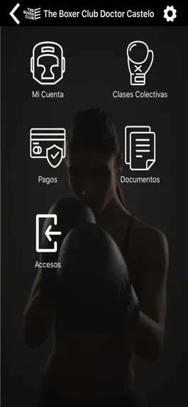 Game screenshot The Boxer Club hack