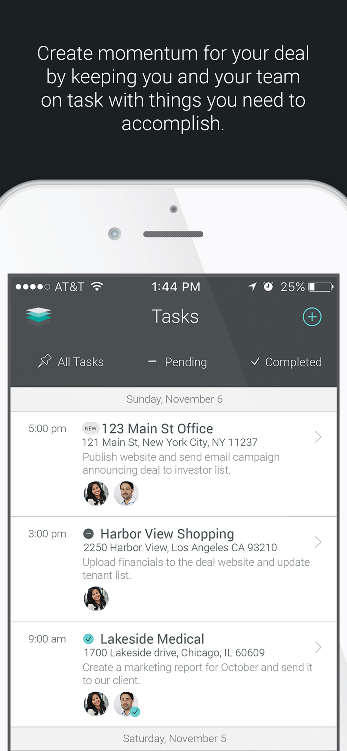 RealDash - CRE Deal Automation