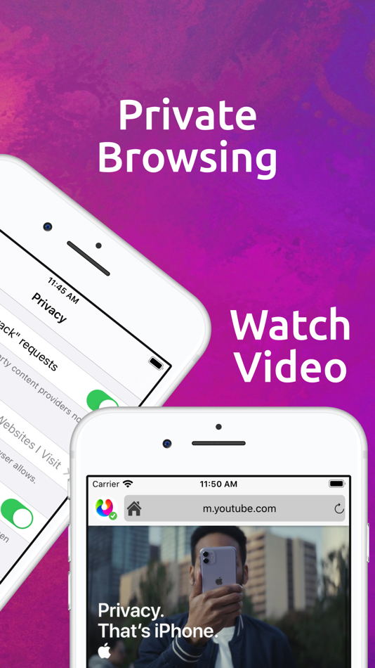 #3. UPX Private Browser (iOS) 来自: Prox Solut LLC