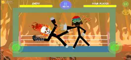 Game screenshot Slap Fight : Kings of stickman mod apk