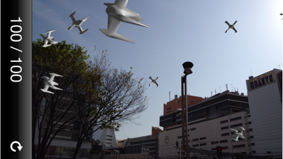 Screenshot 4 of AR Wars (Universal) App