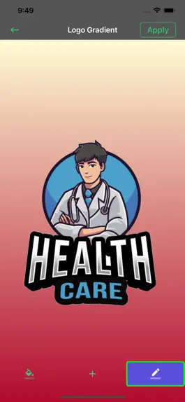 Game screenshot Create Logo Design for Busines hack