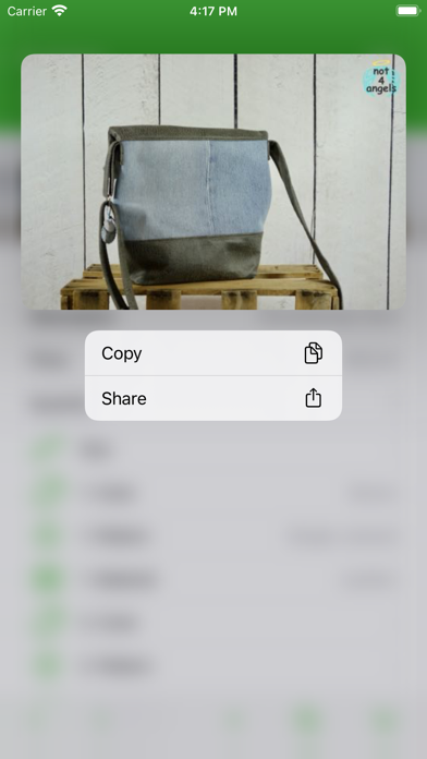 CraftSale Screenshot