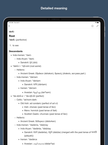 Proto-Indo-European Dictionaryのおすすめ画像5