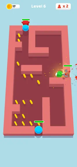 Game screenshot Maze Defender hack