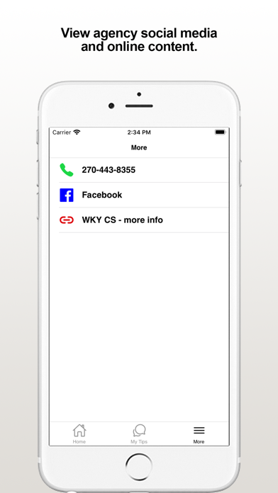 West KY Crime Stoppers Screenshot