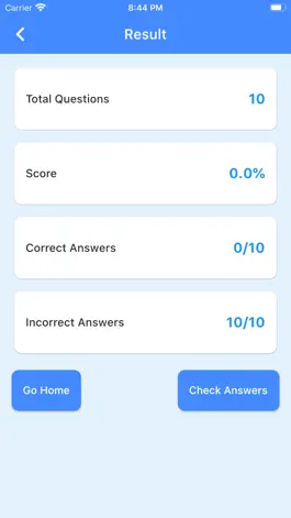 Game screenshot Scrum Quiz hack