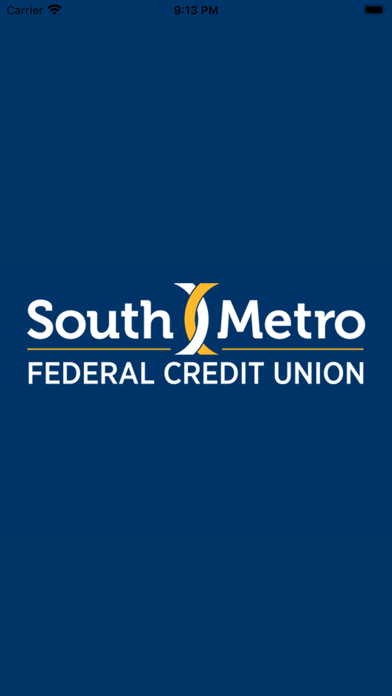 South Metro FCU Mobile Screenshot