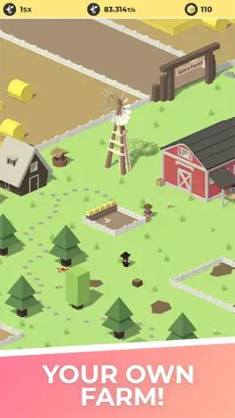 Game screenshot Idle Farmyard mod apk