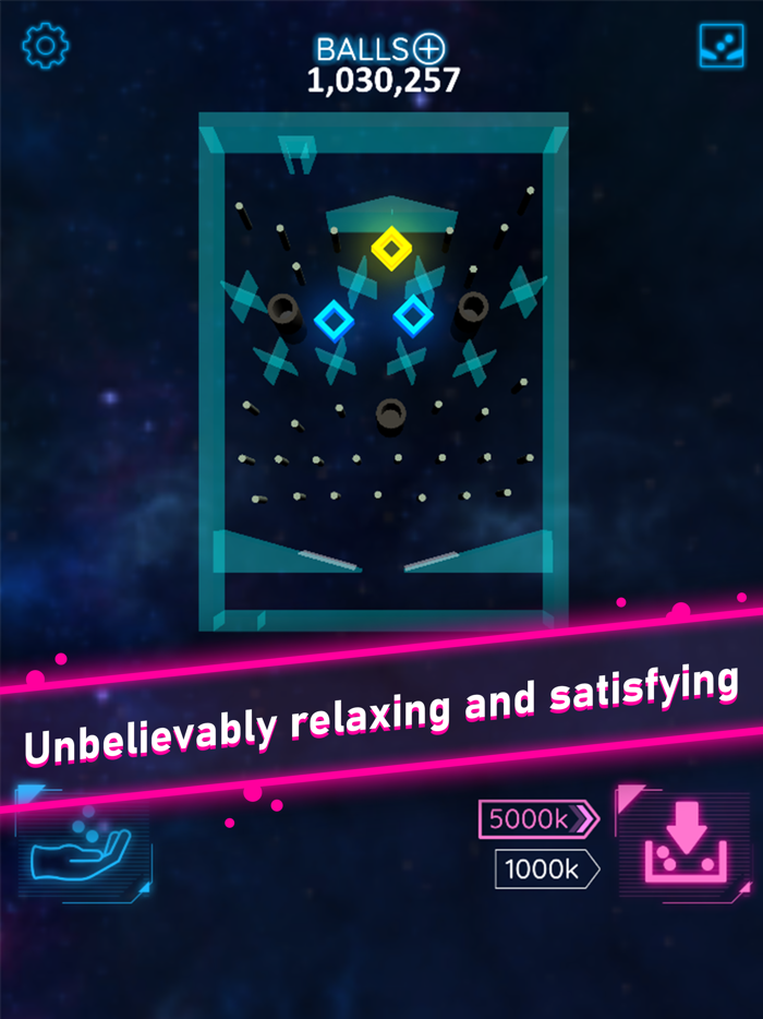 Bouncing Up - Relaxing Game