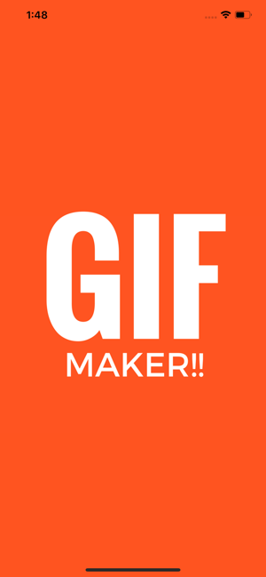 ‎GIF Maker!! Screenshot