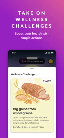 Game screenshot LumiHealth apk