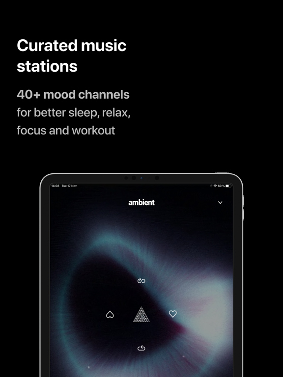 Screenshot #5 pour Mubert: AI Music Streaming