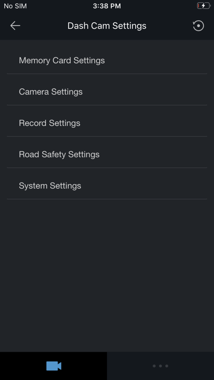 ALPINE Recording Viewer