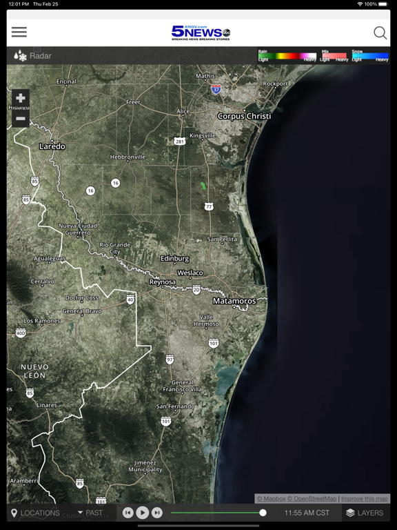 Screenshot #5 pour KRGV 5 News