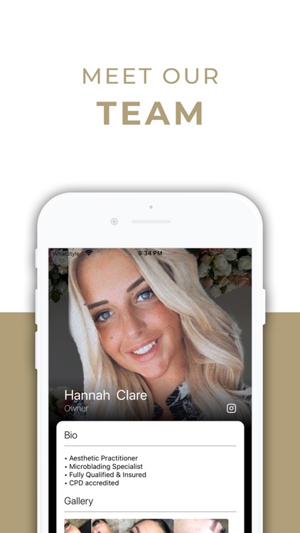 Hannah Clare Aesthetics