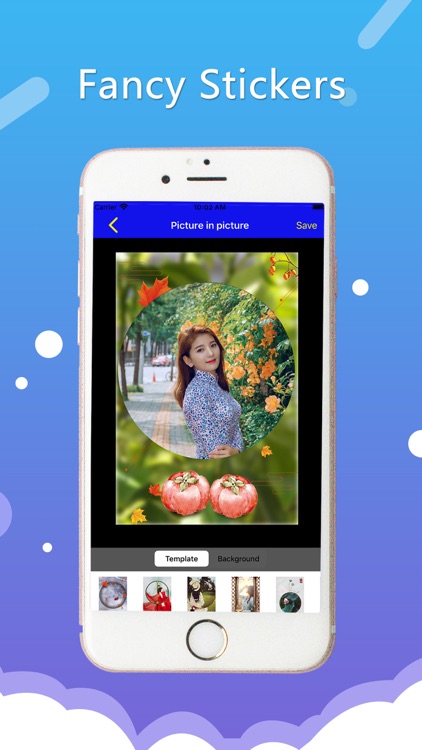 Collage Photo Editor Magic screenshot-4