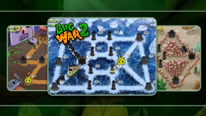 Bug War 2: Strategy Game screenshot 5