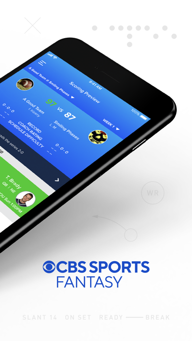 How to cancel & delete CBS Sports Fantasy from iphone & ipad 2