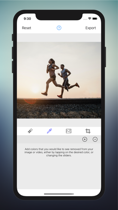 ChromaVlend - Photos & Videos Screenshot